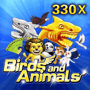 Loài chim và muôn thú game icon